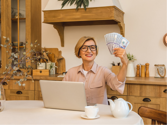 Có tài sản đầu tiên tạo dòng tiền thụ động ổn định