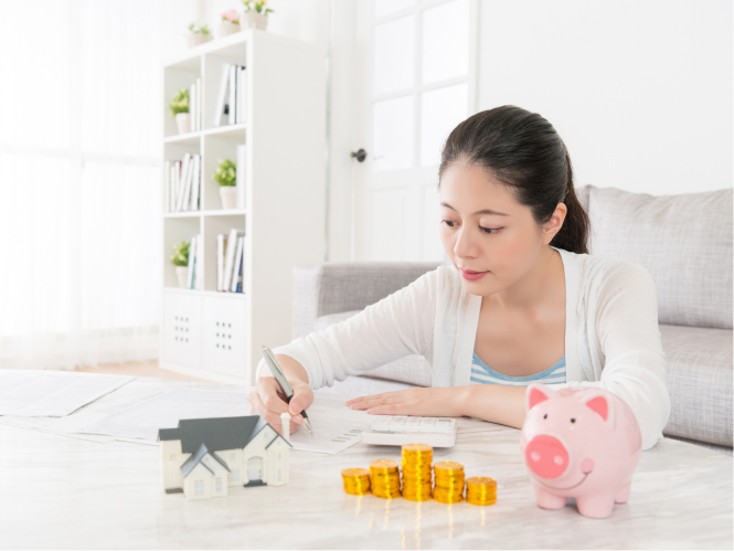 Xây dựng được quỹ tích lũy đầu tư từ 200 triệu++